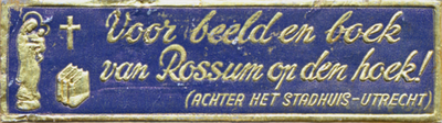 Toegang 1964, Affiche 710223
